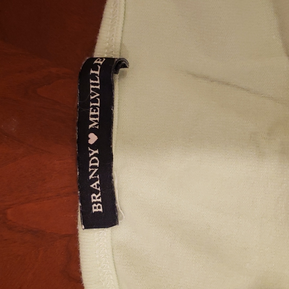 Brandy Melville top - Picture 3 of 3